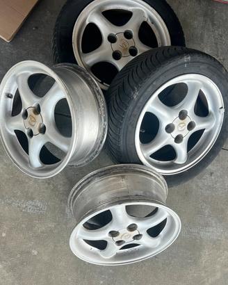 Cerchi mazda mx5 15 4x100