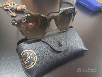 Ray-ban con custodia originali