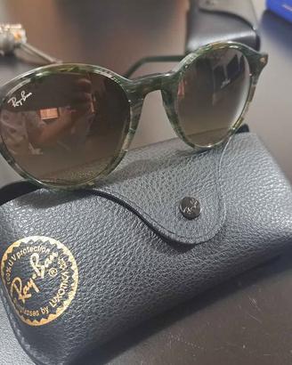 Ray-ban con custodia originali