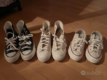 Converse all star n.37