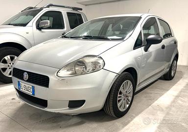 Fiat Grande Punto 5 Porte Grande Punto 5p 1.3 mjt