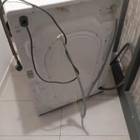 lavatrice candy 7 kg