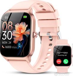 Smartwatch Rosa Perlato (Nuovo) 