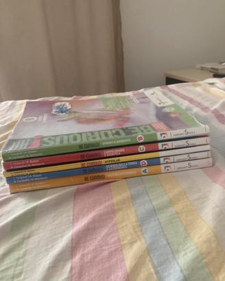 Libri scolastici