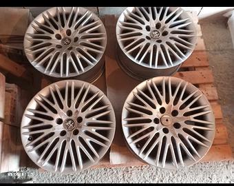 cerchi 17alfa romeo 