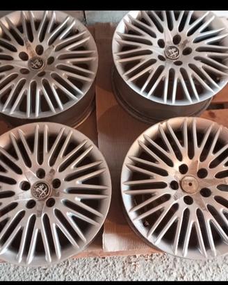 cerchi 17alfa romeo 