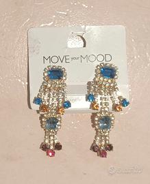 Orecchini alta bigiotteria