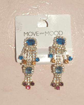 Orecchini alta bigiotteria