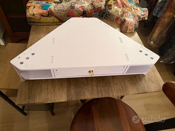 Porta computer angolare