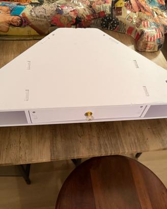 Porta computer angolare