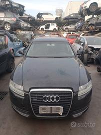 AUDI A6 3.0 D - ANNO 2011 - PER RICAMBI