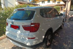 BMW X3 f25 