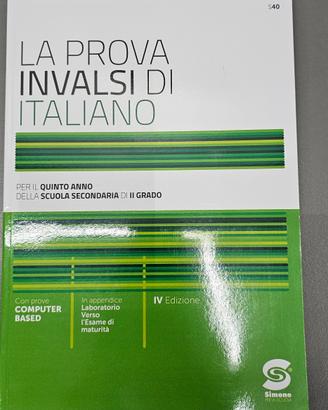 la prova invalsi di italiano 