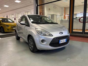 FORD Ka+ 1.2 8V 69CV