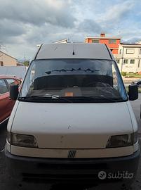 Fiat Ducato 2.5 aspirato