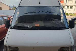Fiat Ducato 2.5 aspirato