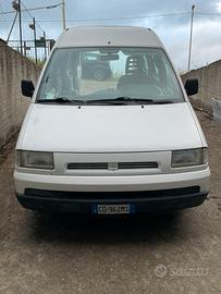 Fiat scudo 1.9 D