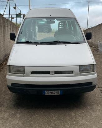 Fiat scudo 1.9 D