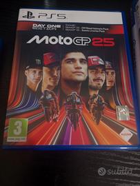  MotoGP 25 per PS5