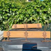 attaccapanni vintage