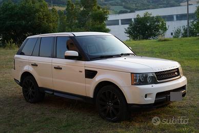 Range rover sport v8