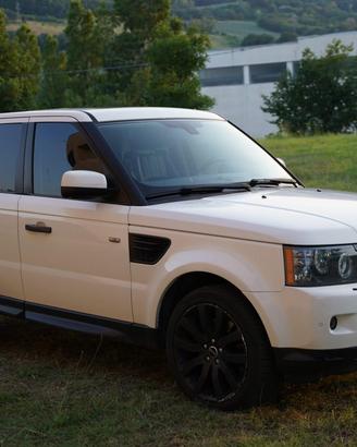 Range rover sport v8