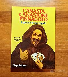 Volume CANASTA, CANASTONE, PINNACOLO