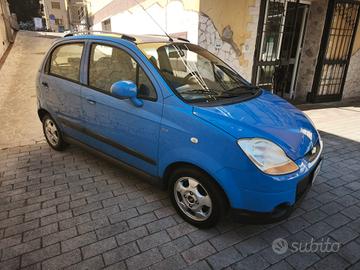 Chevrolet Matiz 1000 SX Energy GPL Eco Logic