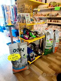 OASY MONOPROTEICI  per cuccioli 