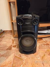 CASSA BLUETOOH PANASONIC