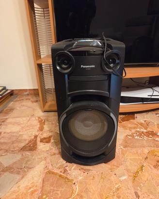 CASSA BLUETOOH PANASONIC