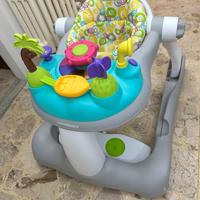 Foppapedretti BabyPilot 3in1 Girello