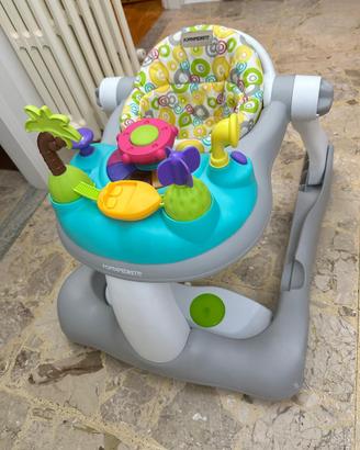 Foppapedretti BabyPilot 3in1 Girello