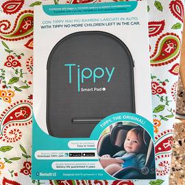 Dispositivo anti abbandono auto