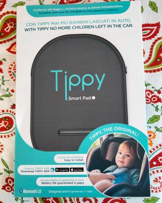 Dispositivo anti abbandono auto