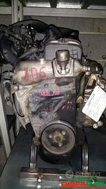 Motore peugeot nfz