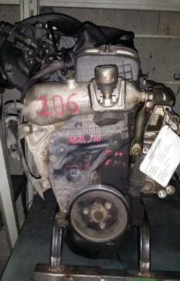 Motore peugeot nfz