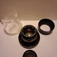 Obiettivo Nippon Kogaku 58 mm. Nikon