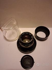 Obiettivo Nippon Kogaku 58 mm. Nikon