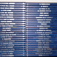 Tex collezione storica a colori