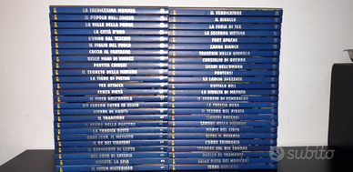 Tex collezione storica a colori