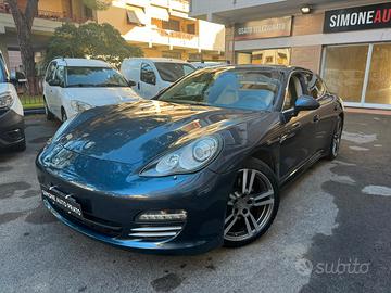 Porsche Panamera 4.8 4S