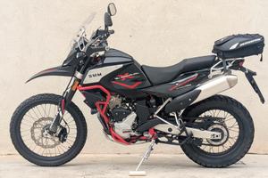 swm 650 X superdual 