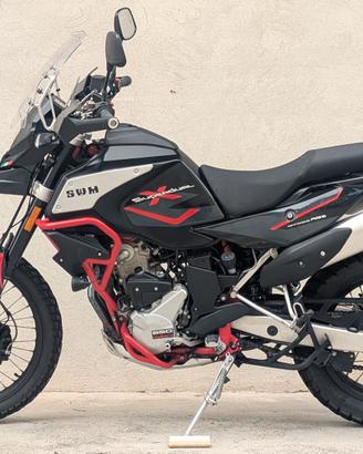 swm 650 X superdual 