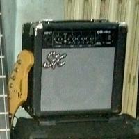 Amplificatore SX da 10w per chitarra