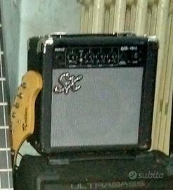 Amplificatore SX da 10w per chitarra