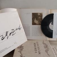 I Grandi musicisti, raccolta completa in vinile
