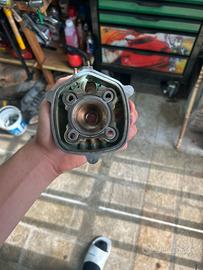 MHR 70cc