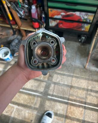MHR 70cc