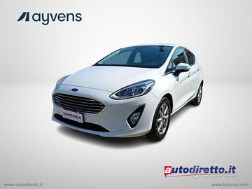 FORD Fiesta 1.0 Ecoboost Hybrid 125 5p. TITANIUM N